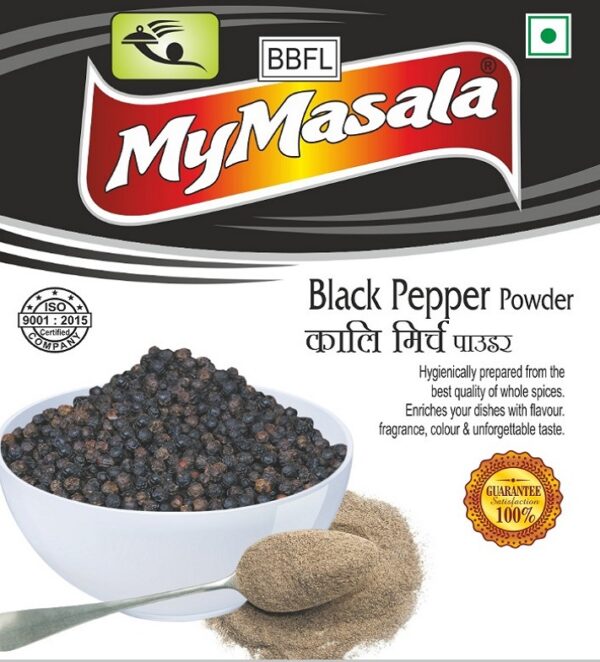 Black Pepper